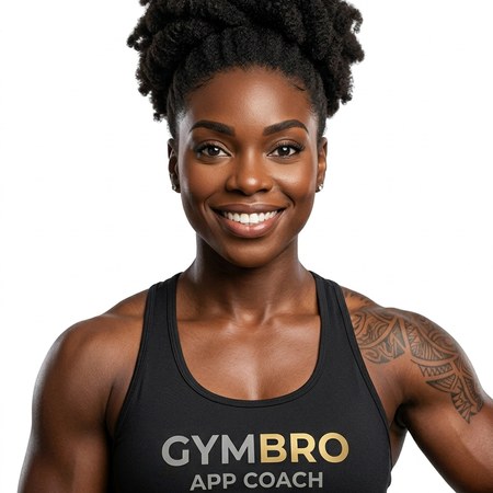 Sharon, GymBro coach